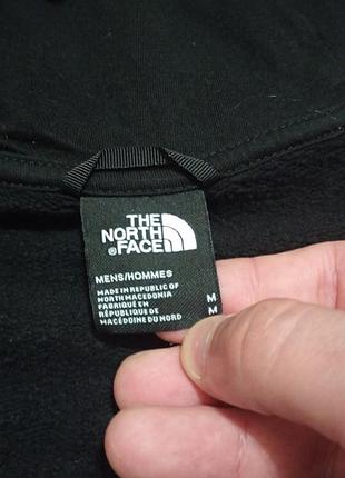The north face зепка худи кофта 6