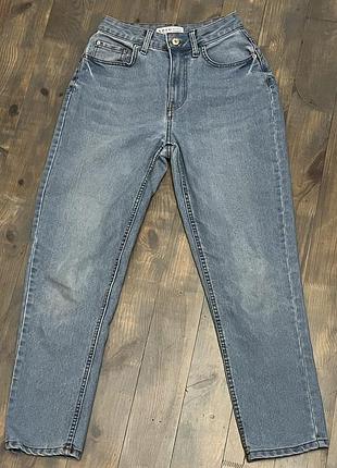 Джинси жіночі denim primark голубі, 36 розмір