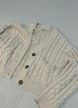 Кардиган в’язаний 3