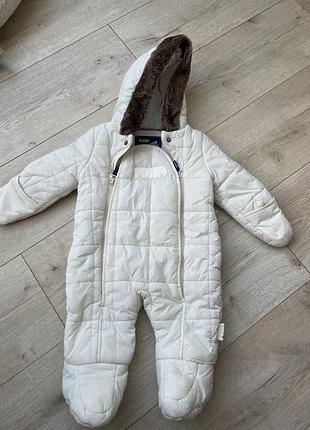 Комбінезон puffa