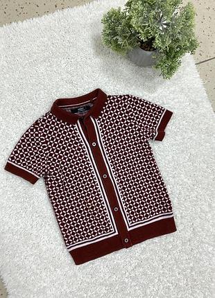 Сорочка поло дитяча next 4роки