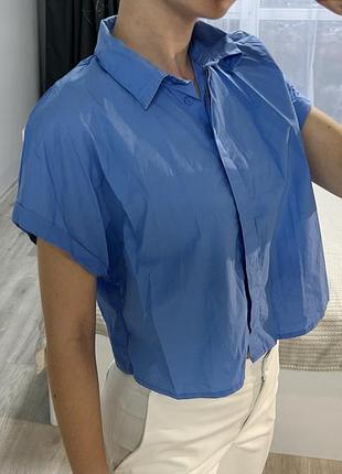 Голуба сорочка