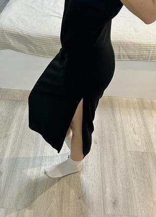 Чорна сукня 2