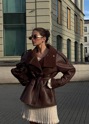 Дублянка жіноча у різних кольорах штучне хутро