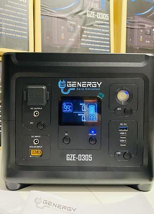 Портативна зарядна станція genergy gze-0305 zero 288wh