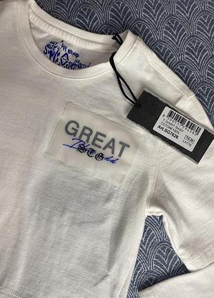 Новий лонгслів на хлопчика 4