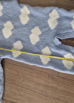 Человечек ромпер комбинезон 4