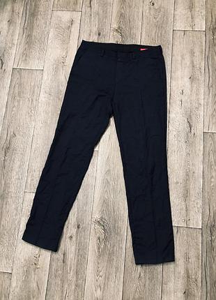 Брюки hugo boss оригиналтыне классические штаны