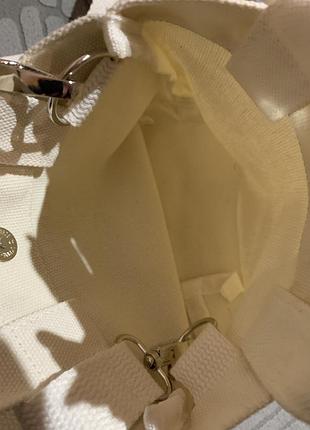 Текстильна міні сумка через плече sephora 6