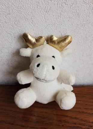 Брелок корова lbvyr