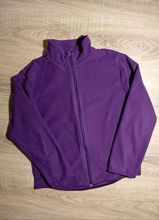 Флісова кофта