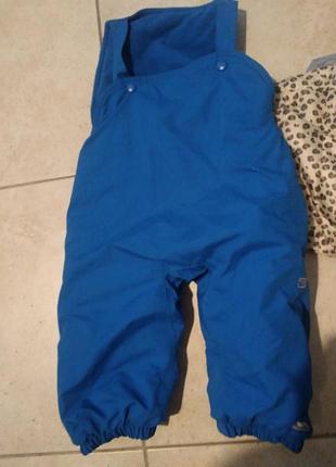 Фирменные штаны