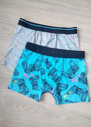 Труси, боксери, боксерки