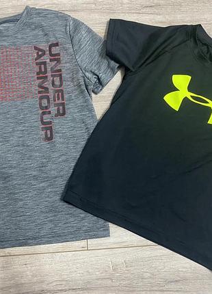 Набір футболок under armour 116-122 см оригінал