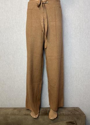 Молодіжні штани широкі