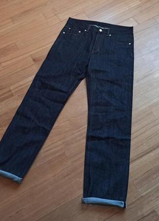 arket selvedge