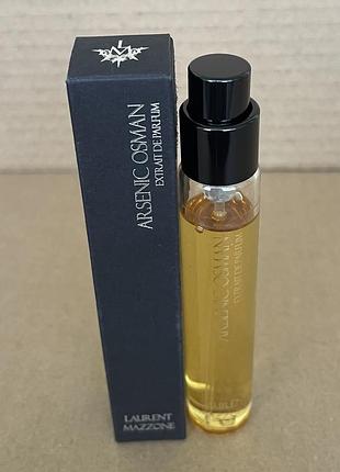 Lm parfums arsenic osman - extrait de parfum концентровані парфуми 10ml