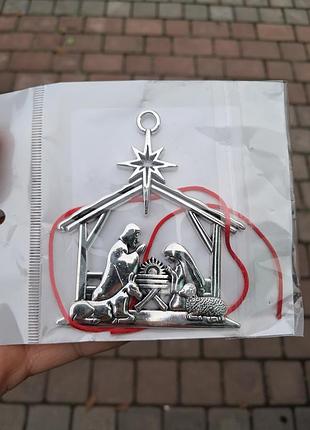 Рождественская подвесочка