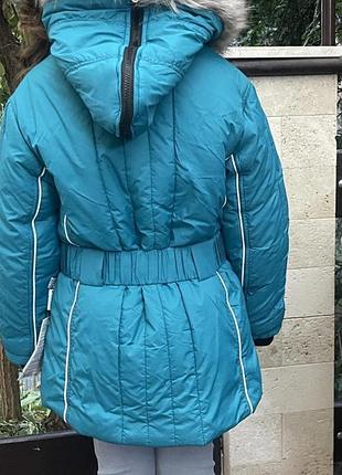 Подовжена тепла куртка,wojcik 7