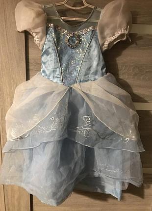 Карнавальне плаття для принцеси