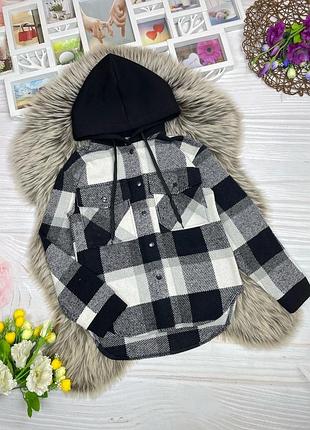 Рубашка в клетку