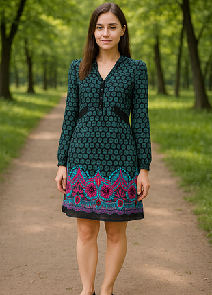 Легкое натуральное платье next p.10