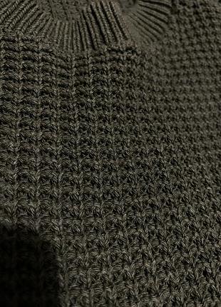 Гарний светр з узором 3