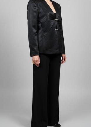 ✨ оригинальный пиджак versay collection (чехия). винтаж ✨