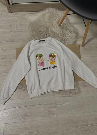 Світшот від fb sister