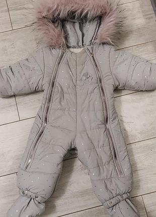 Комбинезон трансформер