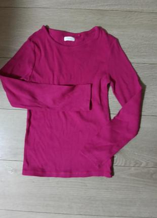 Реглан на девочку