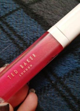 Блеск для губ ted baker london