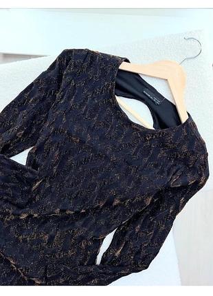 Zara, нова, сукня, плаття, коротке,