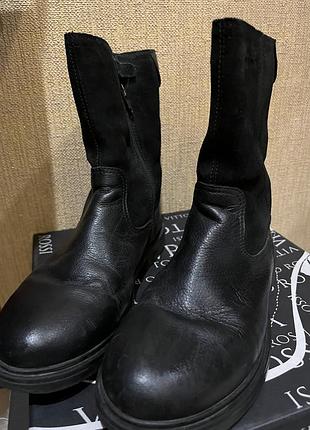 Сапоги geox