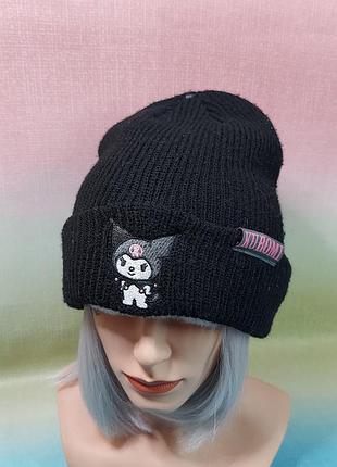 Шапка хэллоу китти куроми