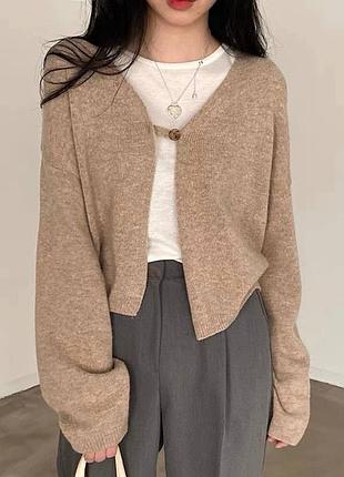 Кардиган жіночий