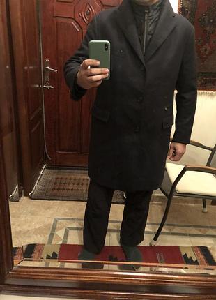 Corneliani нове пальто 58 розмір