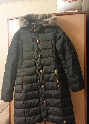 Продам куртку женскую зимнюю от joules