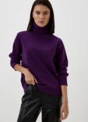 Joseph кашемировый свитер , гольф, водолазка