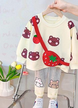 Акция костюм для девочки