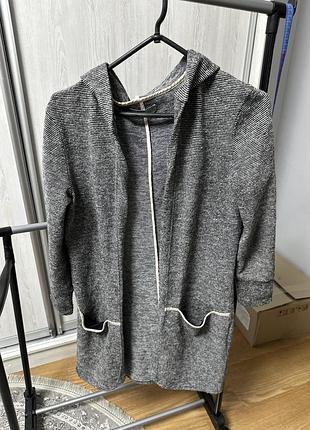 Кардиган жіночий теплий