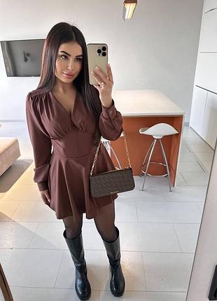 Сукня-комбінезон