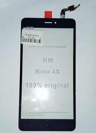 Тачскрин redmi note 4x оригинал.