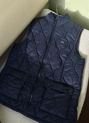 Новая стеганая жилетка на синтепоне ❤️размер л