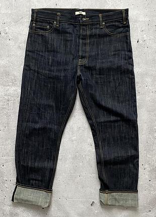 Джинси soso red selvedge