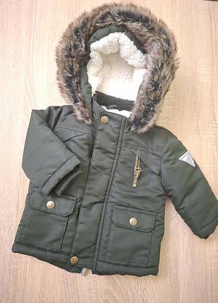 Куртка парка