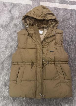 Безрукавка жилет жилетка розмір l-xl