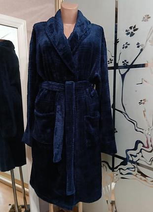 Плюшевый халатик