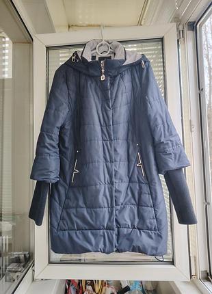 Куртка с капюшоном