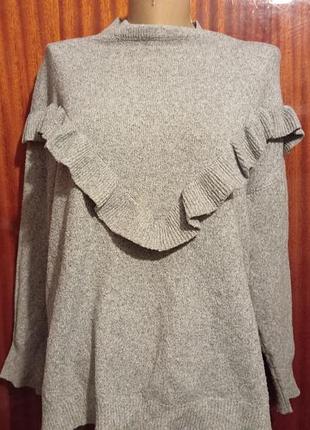 Светер мка оверсайз